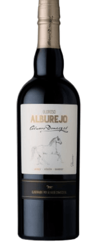 Álvaro Domecq Oloroso Alburejo