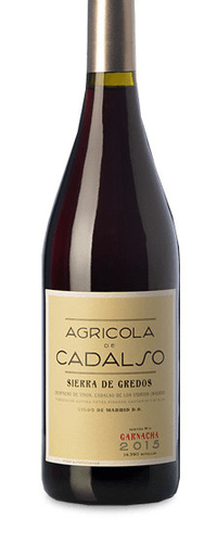 Agrícola de Cadalso Garnacha 2023
