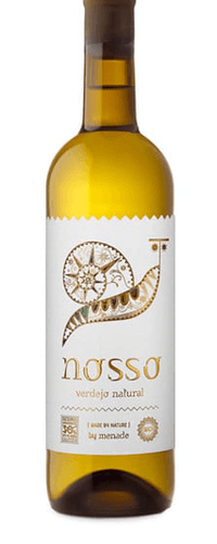 Menade Nosso Verdejo Natural 2024