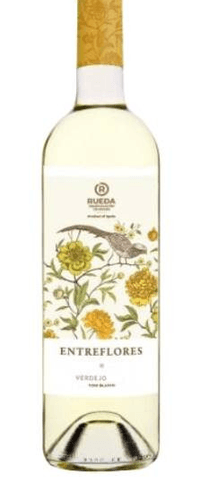 Entreflores Verdejo 2024