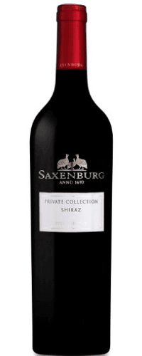 Saxenburg Private Collection Cabernet Sauvignon 2021