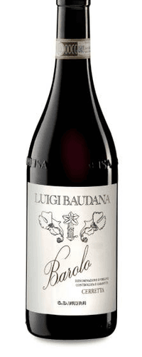 G.D. Vajra Luigi Baudana Barolo Cerreta 2020