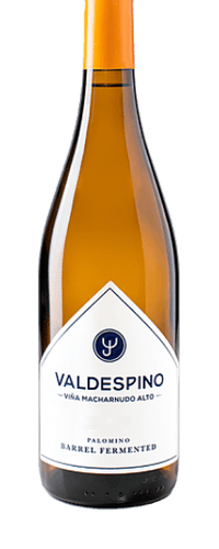 Valdespino Viña Macharnudo Alto Palomino Barrel Fermented 2024