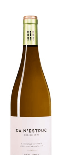 Ca N'Estruc Blanc 2024