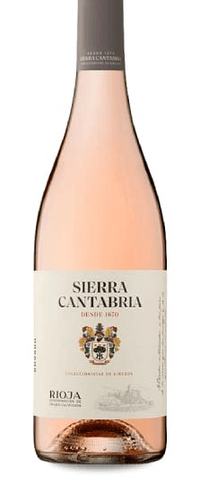 Sierra Cantabria Rosado 2024