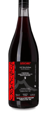 Frank Cornelissen Susucaru Rosso 2023