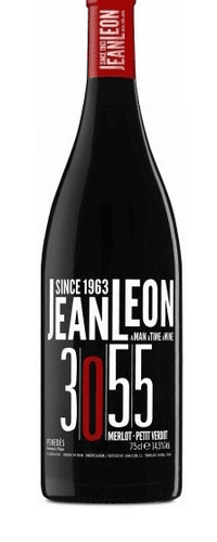 Jean Leon 3055 Petit Verdot Merlot 2023