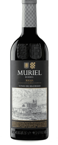 Muriel Reserva Vino de Elciego 2019