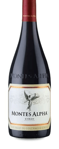 Montes Alpha Syrah 2022