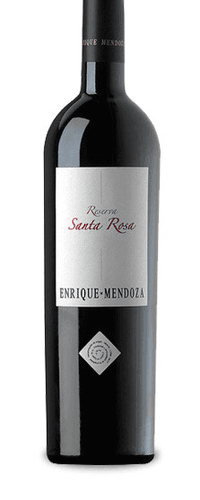 Enrique Mendoza Santa Rosa 2022