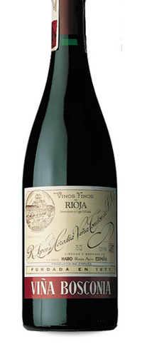 Viña Bosconia Reserva 2014