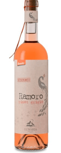 Cantina Orsogna Lunaria Ramoro Pinot Grigio Rose 2024