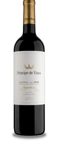 Príncipe de Viana Reserva 2020