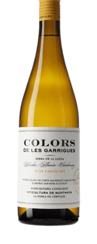 Cervoles Colors De Les Garrigues Blanc 2024