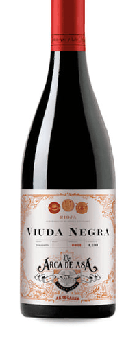 Viuda Negra Arca de Asa 2017