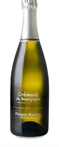 Domaine François Mikulski Crémant de Bourgogne 2022