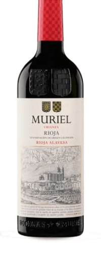 Muriel Crianza Rioja Alavesa 2022