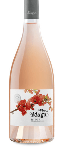 Flor de Muga Rosado 2024
