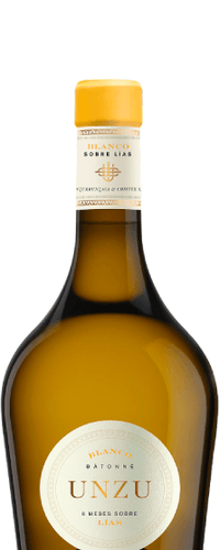 Unzu Chardonnay Fermentado en Barrica 2024