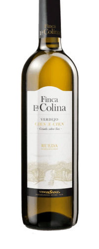 Finca La Colina Verdejo Cien x Cien 2024