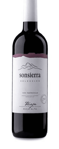 Sonsierra Selección Tinto 2024