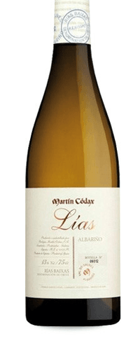 Martín Códax Lías 2022
