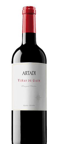 Artadi Viñas de Gaín 2022