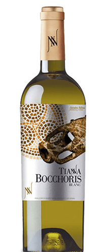 Tianna Bocchoris Blanc 2024