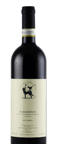Cascina Delle Rose Barbaresco Rio Sordo 2022