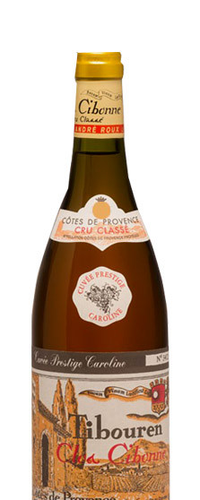 Clos Cibonne Cuvée Prestige Caroline Tibouren Rosé 2023