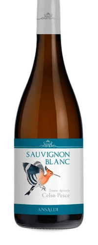 Ansaldi Celso Pesce Sauvignon Blanc 2023