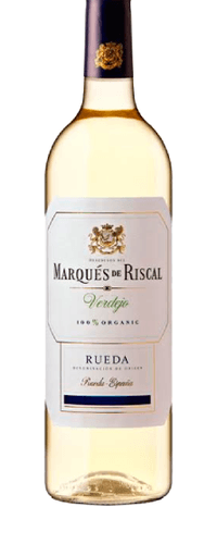 Marqués de Riscal Verdejo 100% Organic 2024