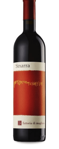 Fattoria di Magliano Sinarra 2015