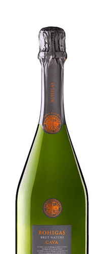 Bohigas Brut Nature Gran Reserva