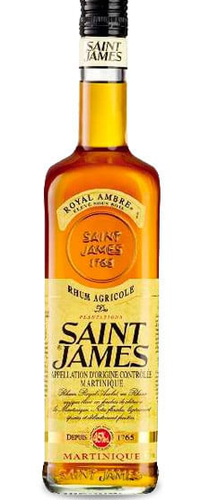 Ron Saint James Royal Ambre 70 cl.