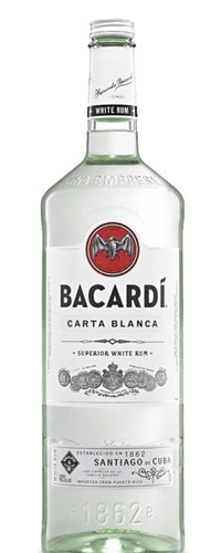 Ron Bacardi 1 Litro