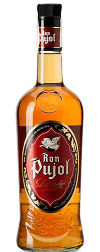 Ron Pujol 1 Litro