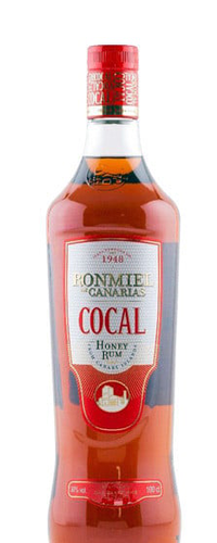 Ron Miel Cocal 1 Litro
