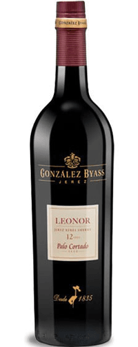 González Byass Palo Cortado Leonor