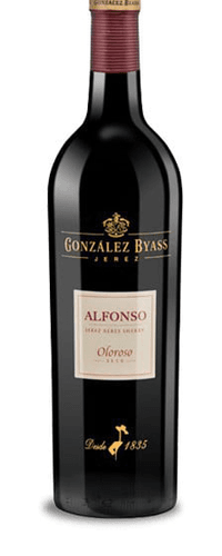 González Byass Alfonso Oloroso Seco