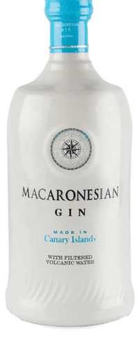 Macaronesian White Gin 70 cl.