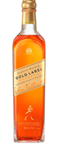 Johnnie Walker Gold Label Reserve Scotch Whisky 70 cl.
