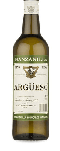 Manzanilla Las Medallas de Argüeso