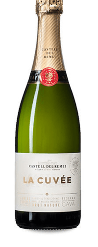 Castell Del Remei La Cuvée Brut Nature
