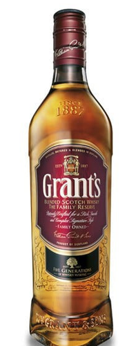 Grant's Blended Scotch Whisky 1 Litro