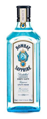 Bombay Sapphire London Dry Gin 1 Litro