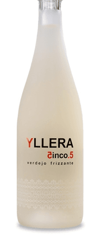 Yllera 5.5 Verdejo Frizzante