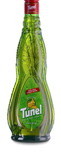 Túnel Hierbas Dulces 70 cl.