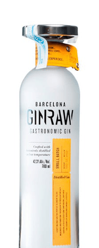 Ginraw Gastronomic Gin 70 cl.