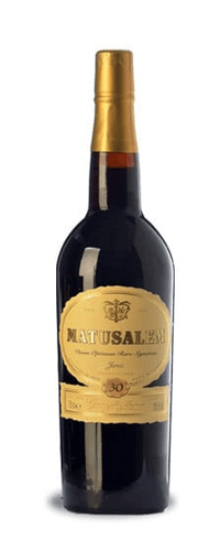 González Byass Matusalem Cream Oloroso Dulce VORS 37,5 cl. (3/8)